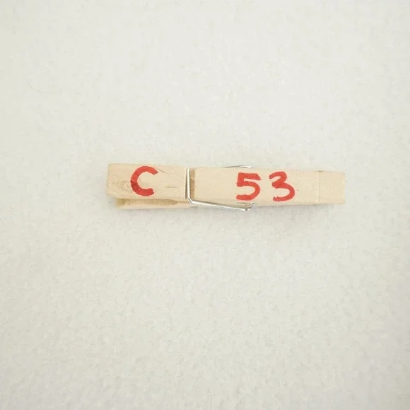 Re/Done Light Blue The Crawford Straight Leg Jeans - Picture 11 of 11